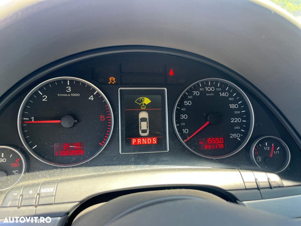 Vand Cutie de Viteze Automata Audi A4 B7 - 10