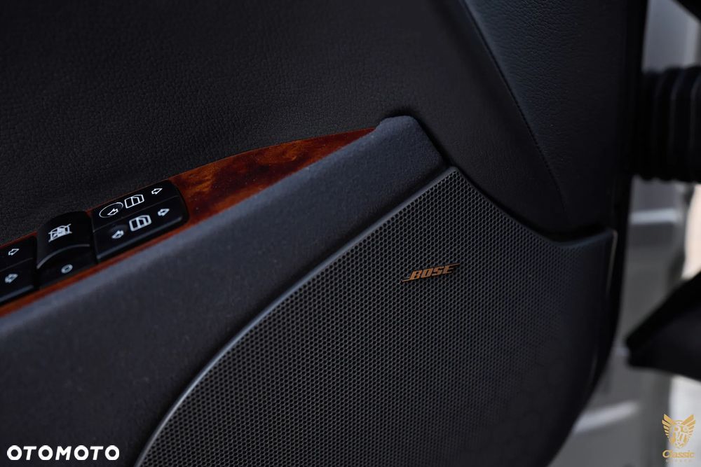 Mercedes-Benz CL 500 - 40