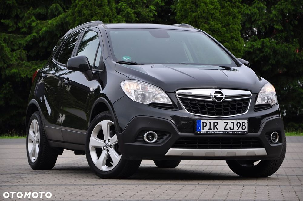 Opel Mokka 1.6 ecoFLEX Start/Stop Edition - 17