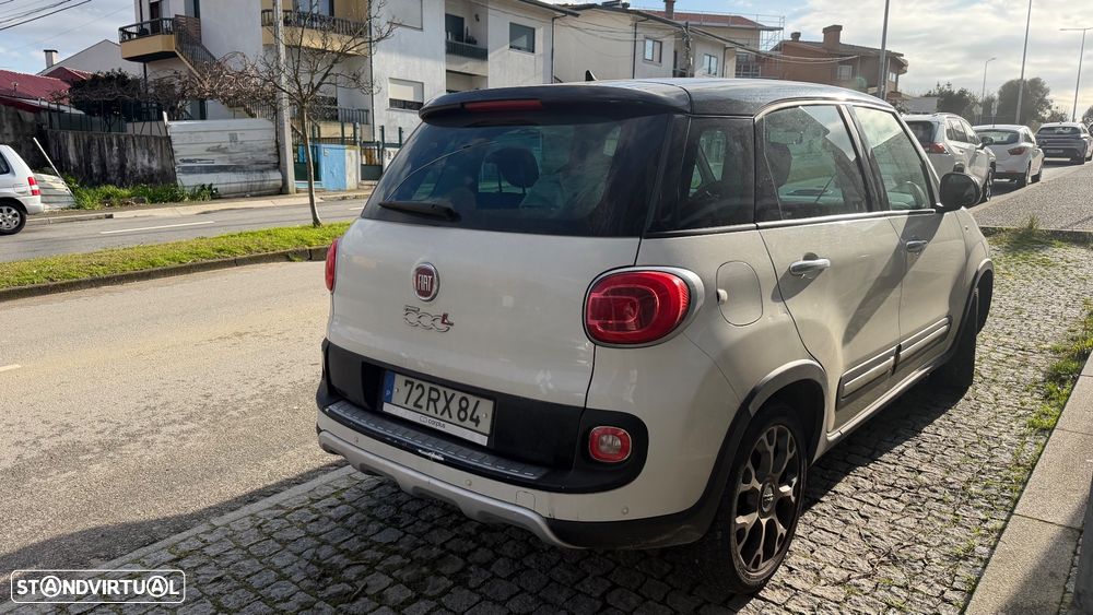 Fiat 500L 1.3 MJ Trekking S&S - 6