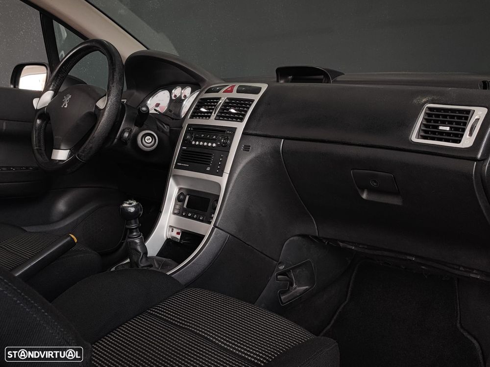 Peugeot 307 CC - 27