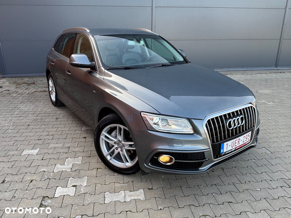 Audi Q5 2.0 TDI