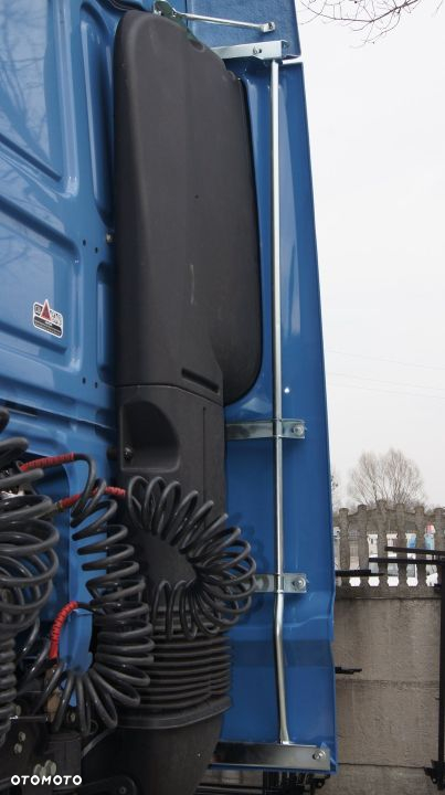DAF XF 106 SSC spojlery spoilery kabiny owiewki - 10