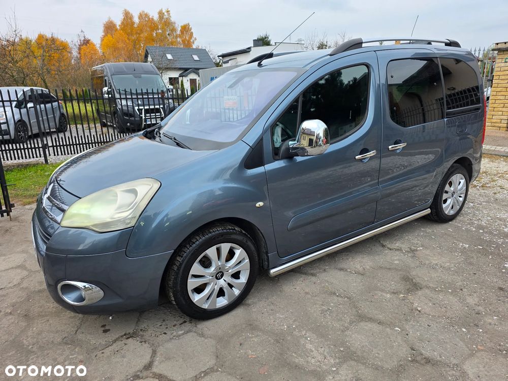 Citroën Berlingo 1.6 HDi Multispace - 6