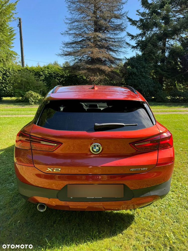 BMW X2 sDrive18i - 6