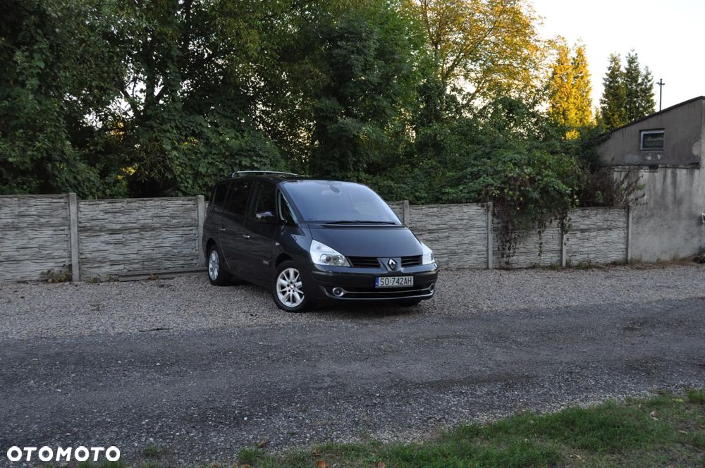 Renault Grand Espace Gr 2.0T Expression - 2