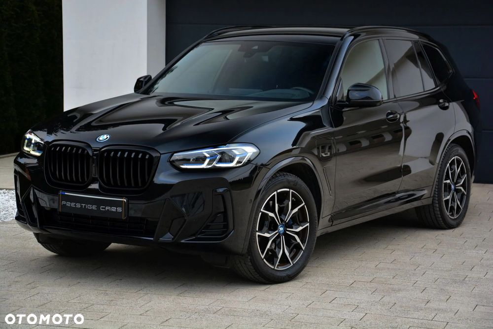 BMW X3 xDrive30e M Sport - 5