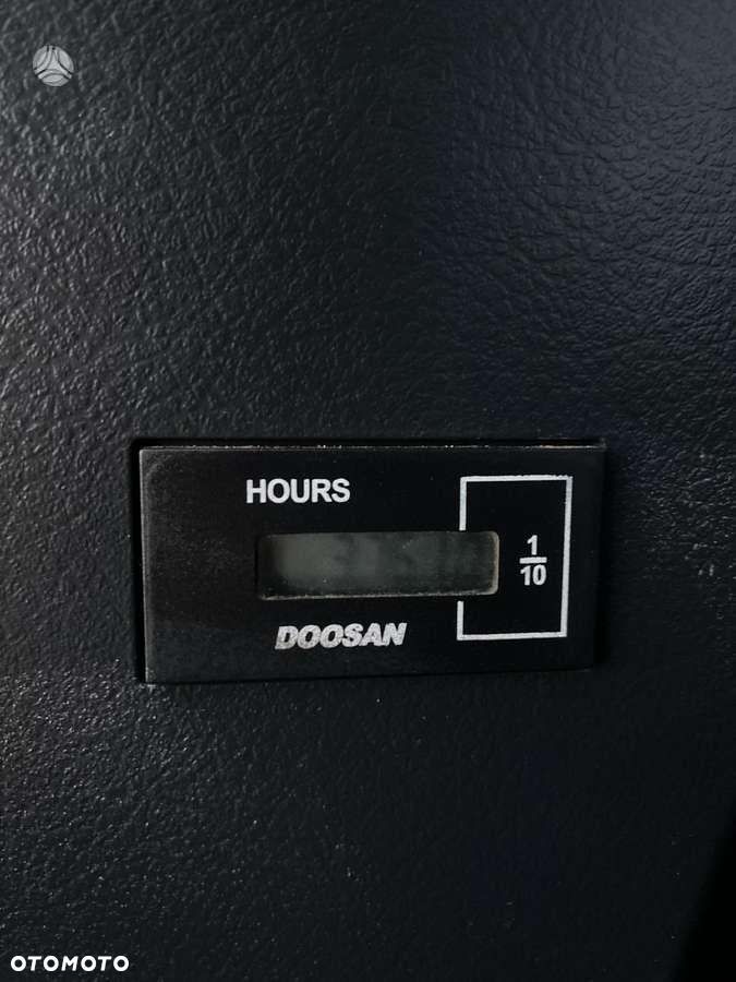 Doosan DX 60 C - 18