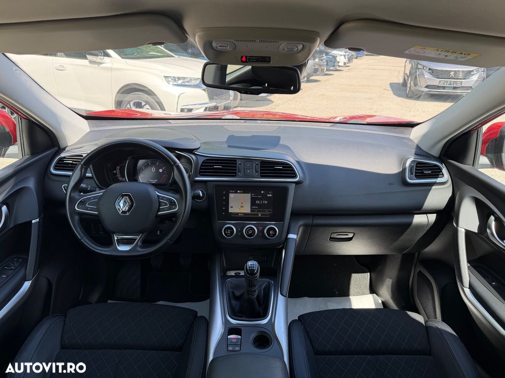 RENAULT Kadjar 2019 — imagine 7
