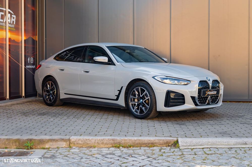 BMW i4 eDrive40 Gran Coupe M Sport - 36