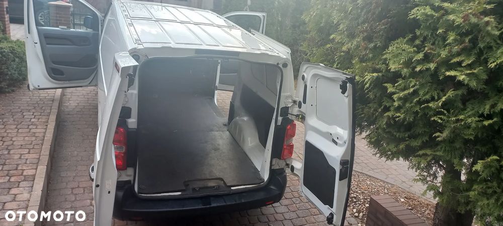 Toyota Proace Long Maxi Salon Polska FV23% 2.0 D4D Drzwi skrzydełka - 38