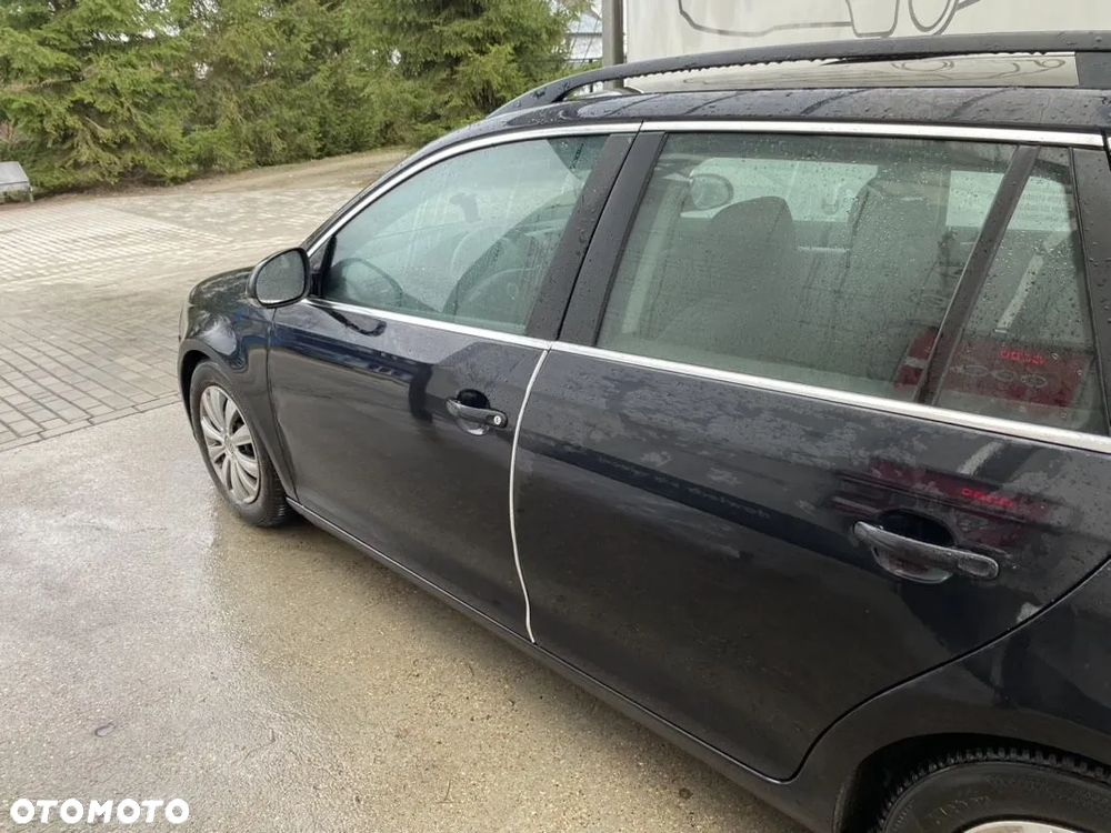 Volkswagen Golf 1.9 TDI DSG GT Sport - 1