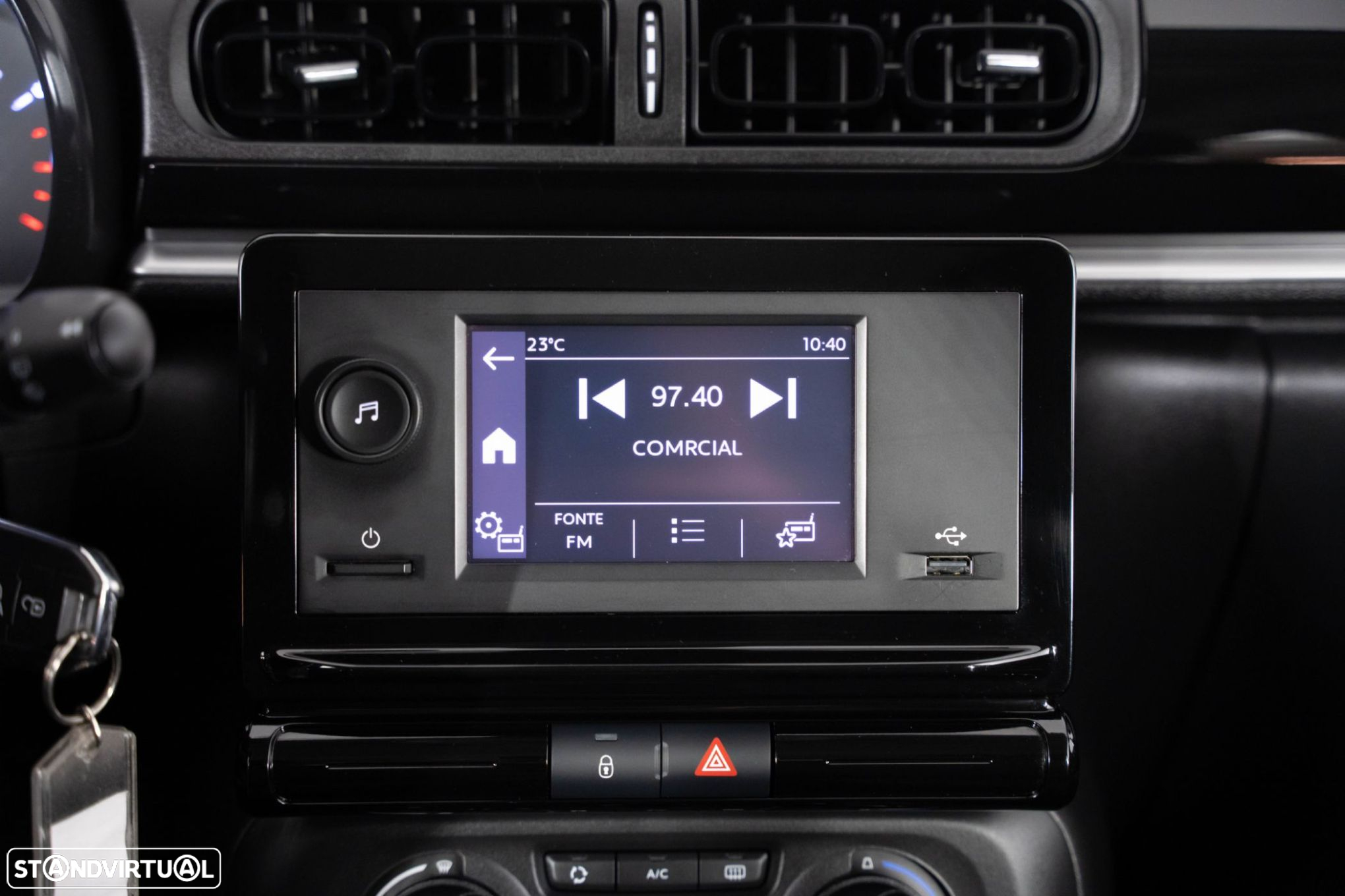Citroën C3 1.2 PureTech Feel Pack - 20