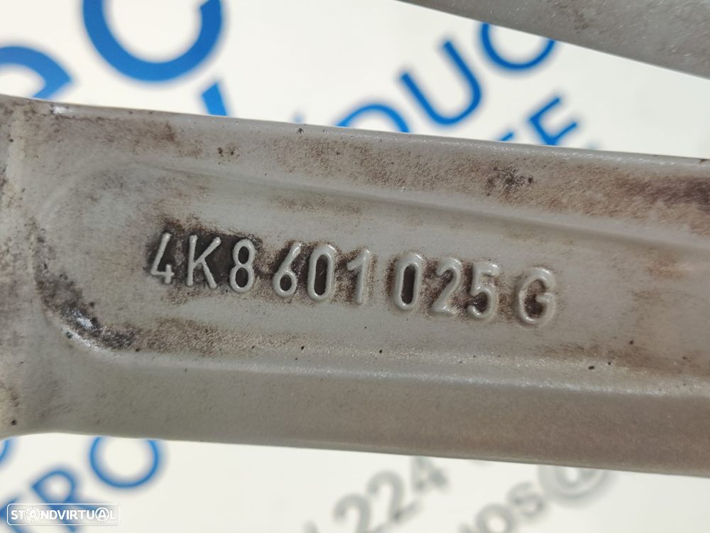 Conjunto de jantes 20 Audi A7 S7 4K C8 8,5J ET30 5x112 de 2018 a 2026 - 7