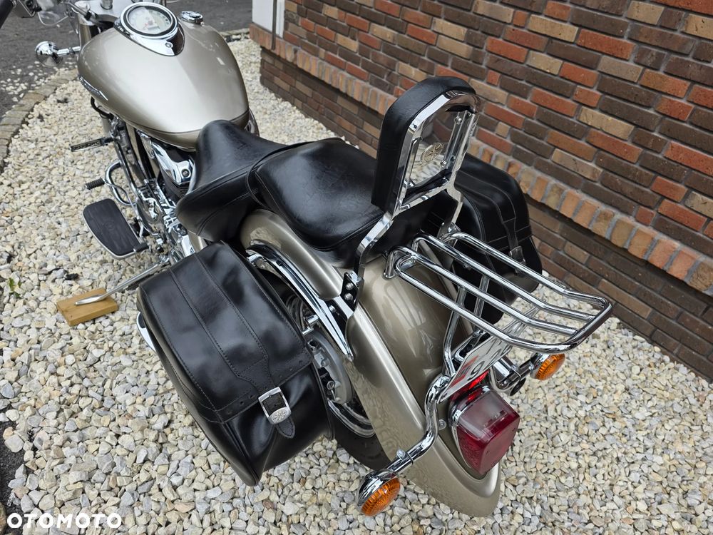 Yamaha XVS - 18