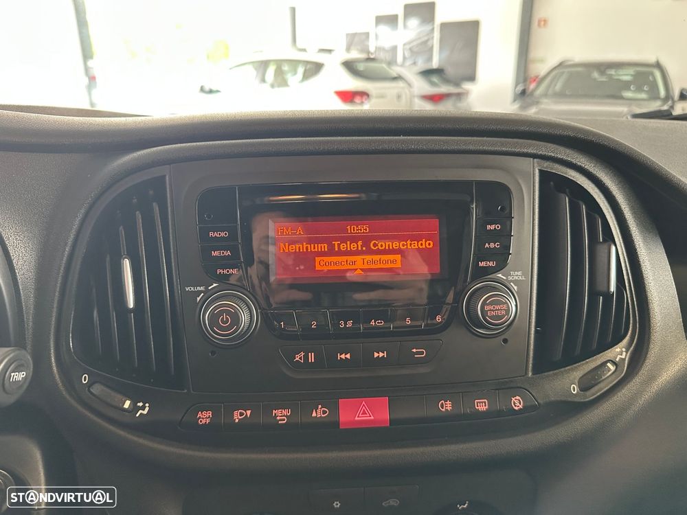 Fiat Doblo Combi 1.6 Multijet XL - 24