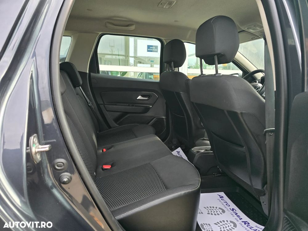 Dacia Duster 1.5 dCi 4WD Prestige jante 16" - 12