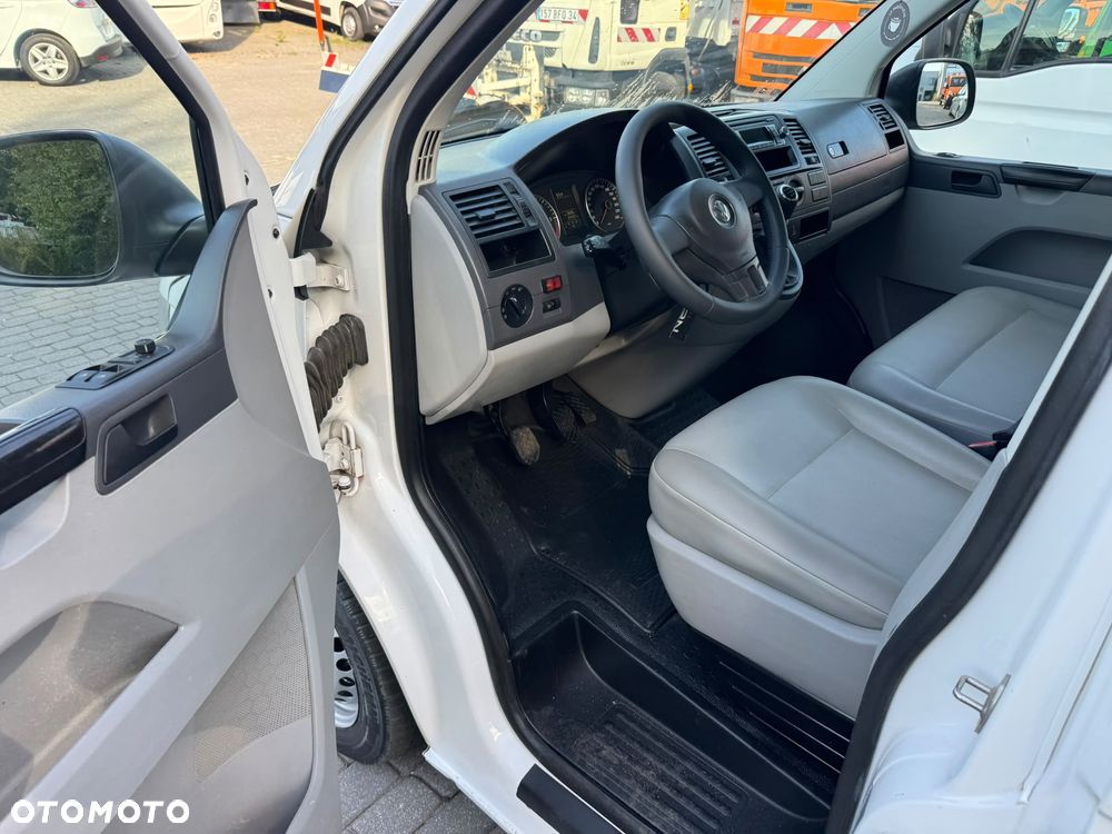 Volkswagen Transporter 4Motion 4x4 L2H3 Jumbo Max Maxi 4 Motion - 21