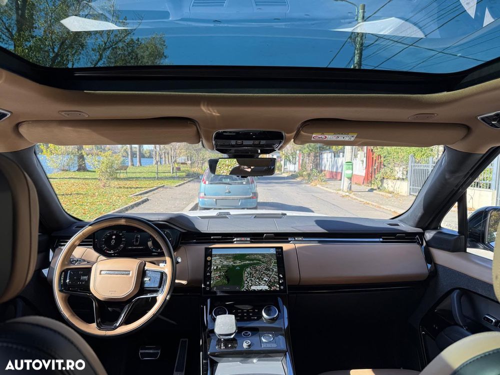 Land Rover Range Rover Sport 3.0 I6 D300 MHEV Dynamic HSE - 7