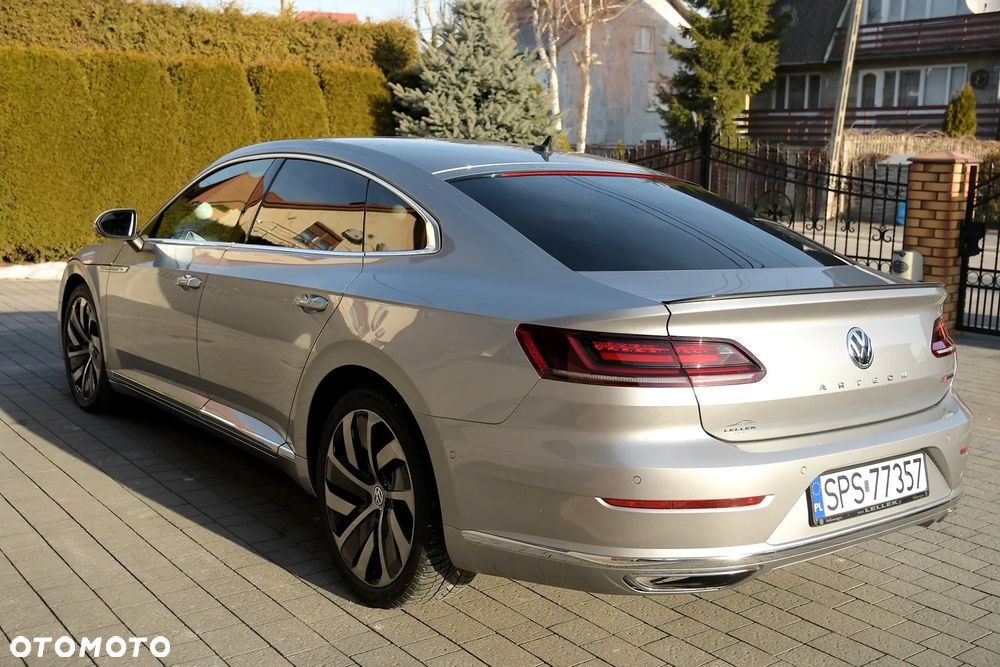 Volkswagen Arteon 2.0 TSI 4Motion R-Line DSG - 9