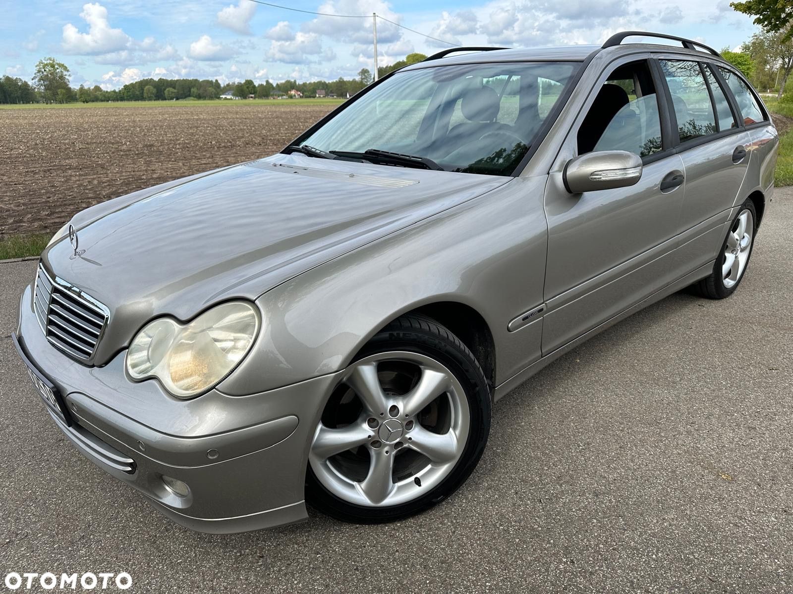Mercedes-Benz Klasa C 220 T CDI Automatik Classic - 1