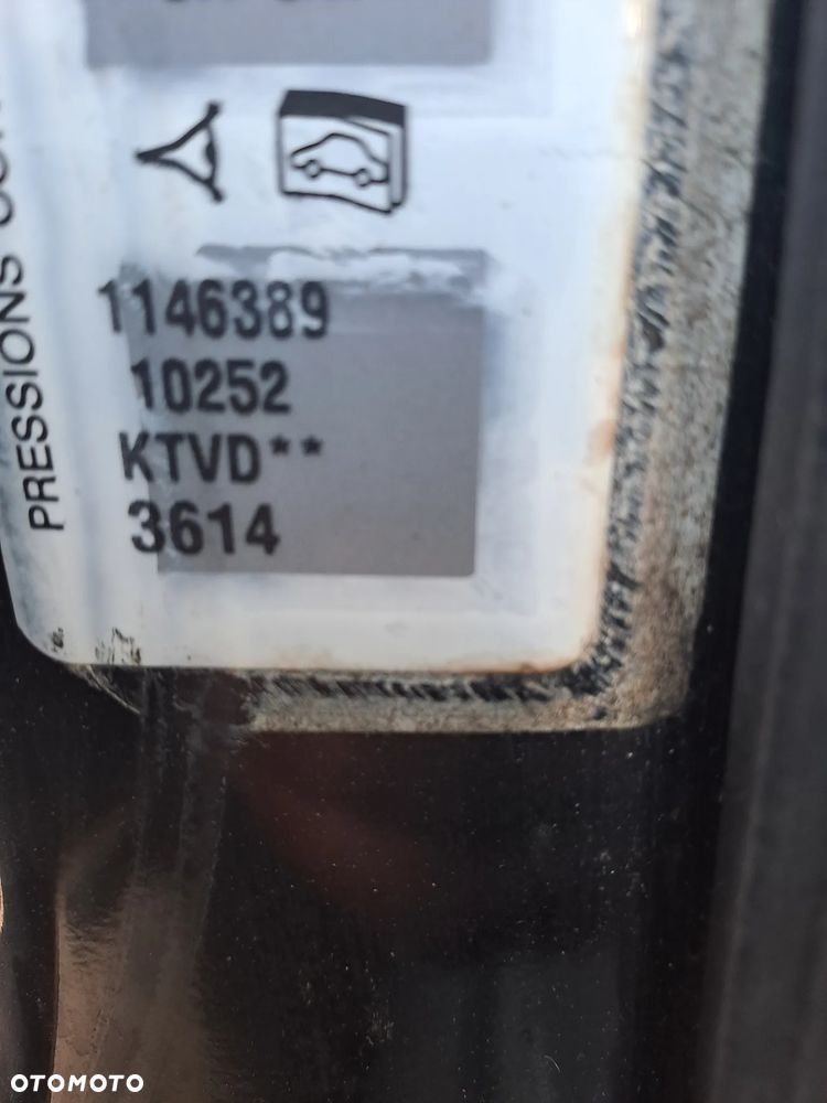 Beugeot 308 Błotnik Prawy - 2