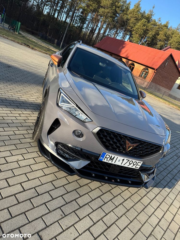 Cupra Formentor VZ 2.0 TSI 4Drive DSG - 3