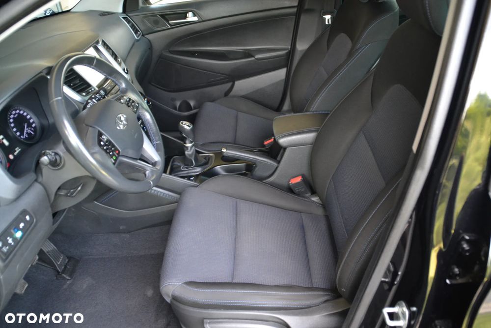 Hyundai Tucson 1.6 GDi 2WD Advantage - 29