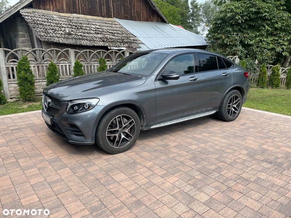 Mercedes-Benz GLC Coupe 250 4-Matic - 5