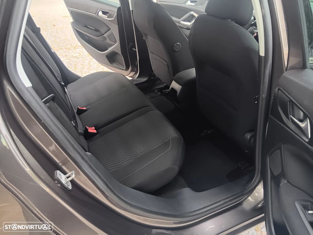 Peugeot 308 SW BlueHDi 120 Stop & Start Allure - 16