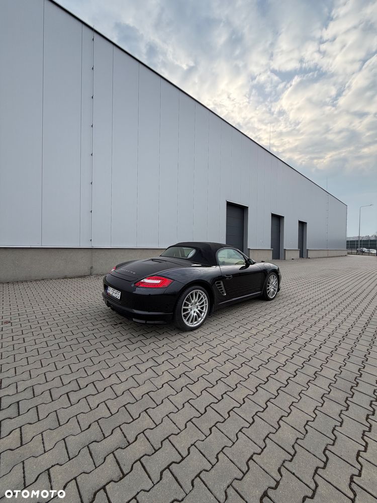 Porsche Boxster - 5