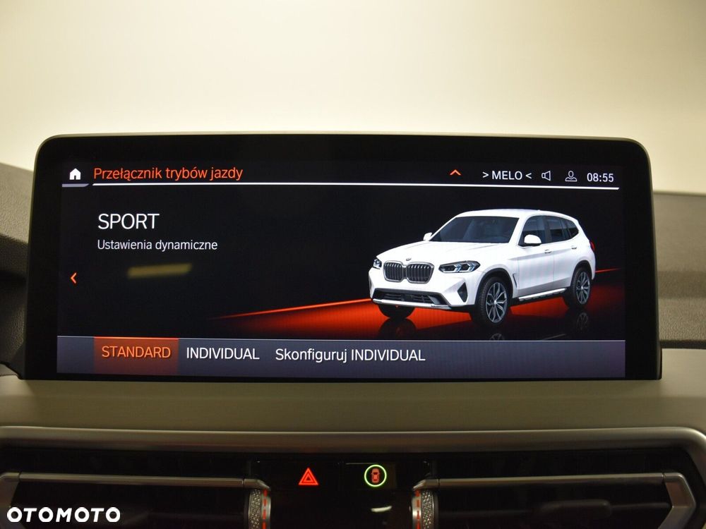BMW X3 xDrive20d MHEV xLine - 20