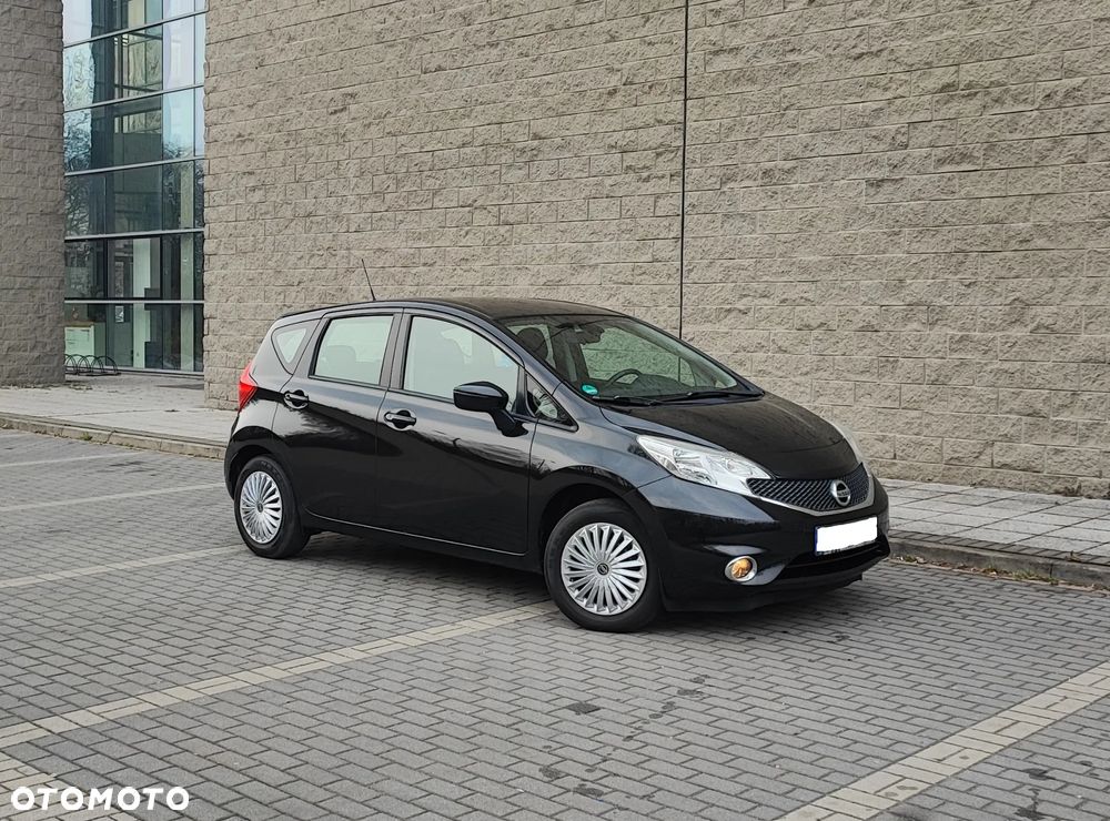 Nissan Note 1.2 Black Edition - 10