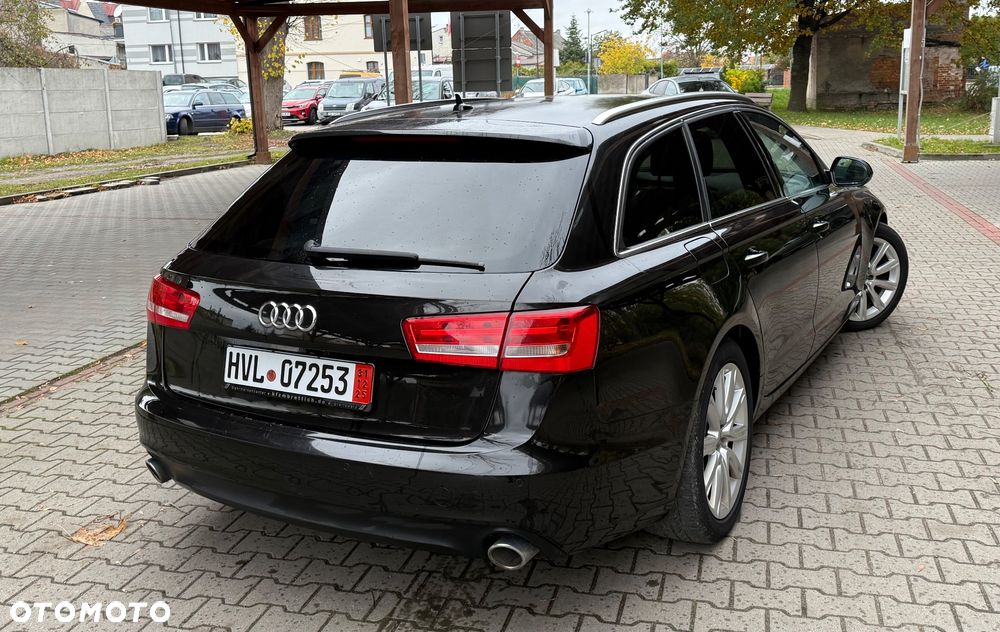 Audi A6 - 6