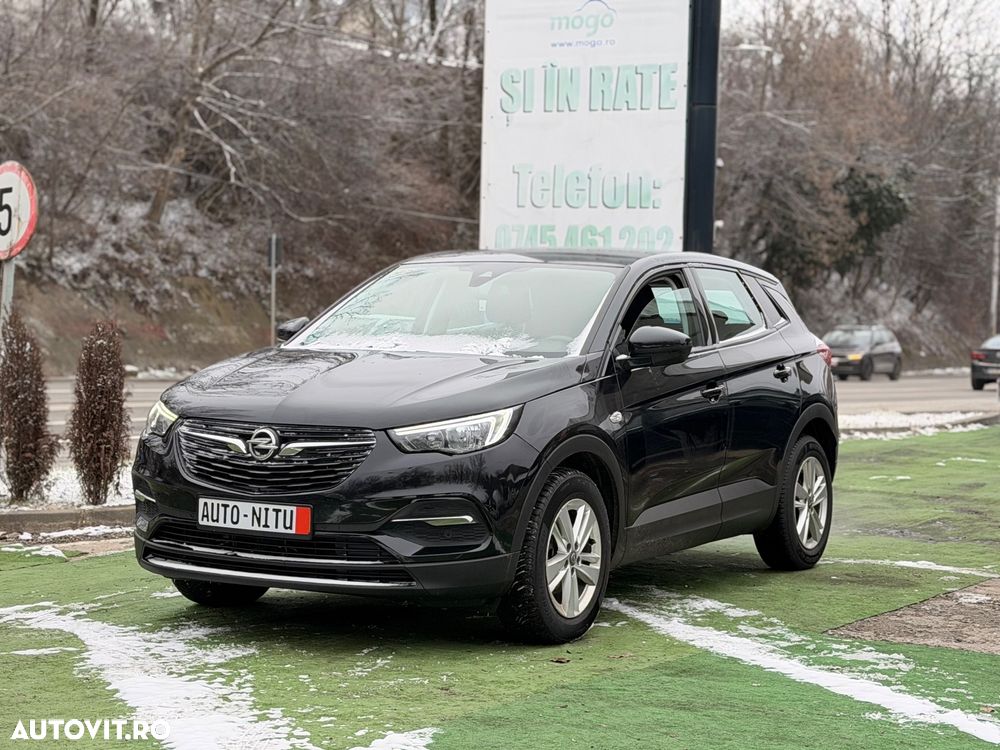 Opel Grandland X - 17