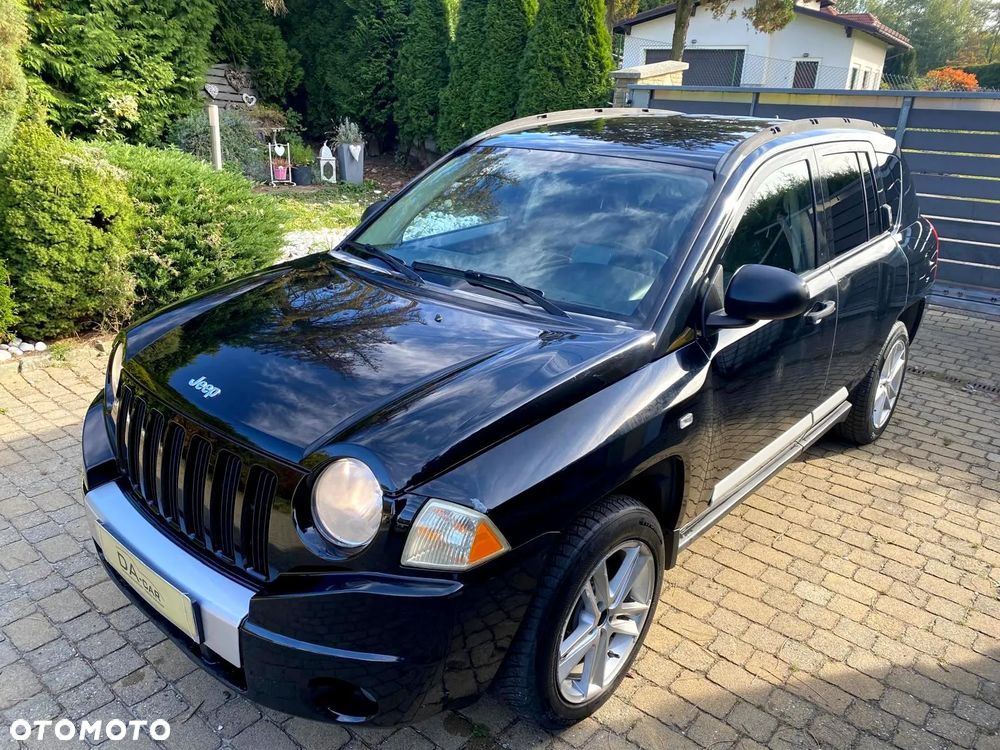 Jeep Compass 2007