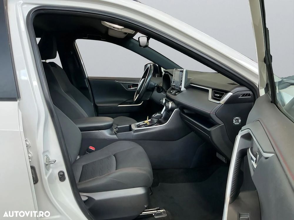 Toyota RAV4 2.5 PHEV VVT-iE 4x4 Style - 8