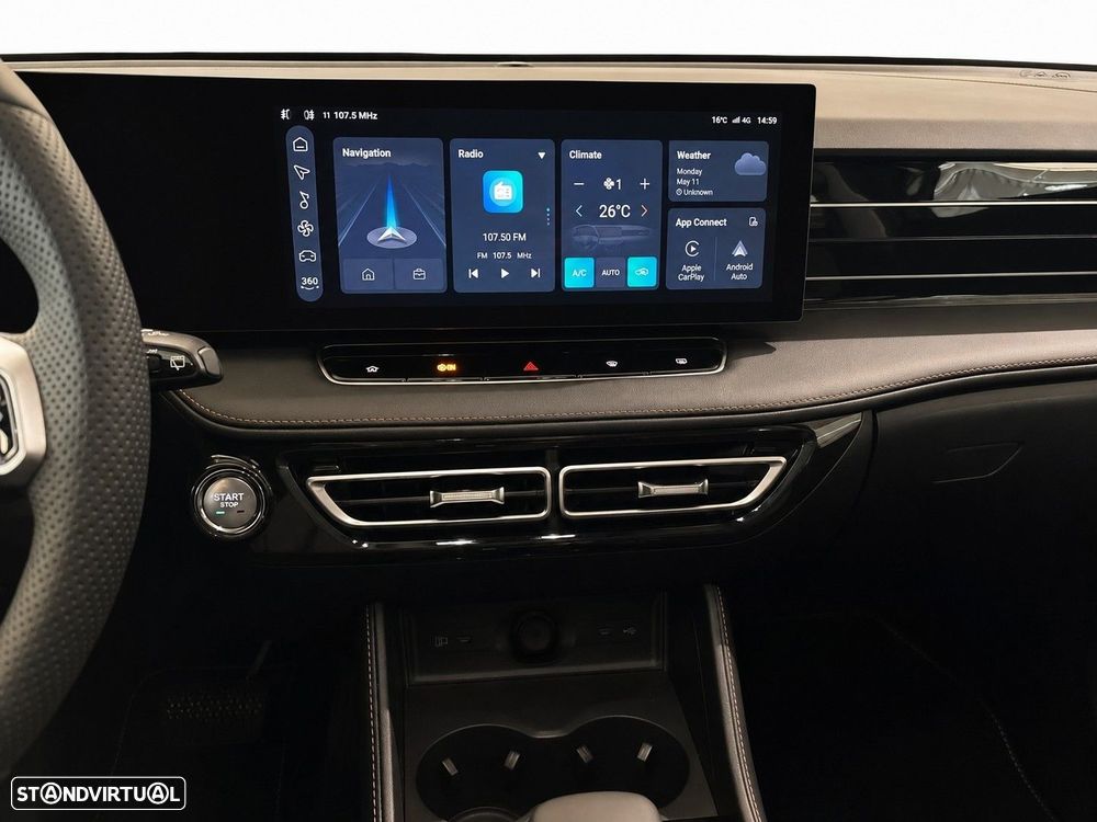 MG HS 1.5 Plug-in Hybrid Luxury - 8