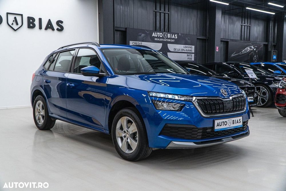 Skoda Kamiq 1.0 TSI DSG Ambition - 3