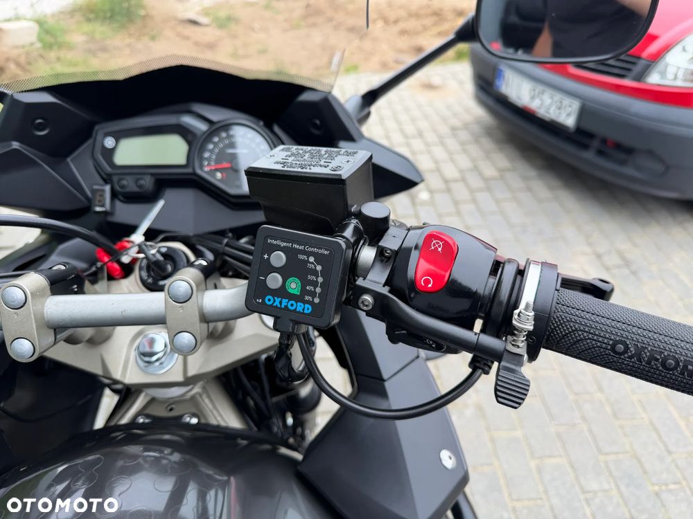 Yamaha XJ - 21