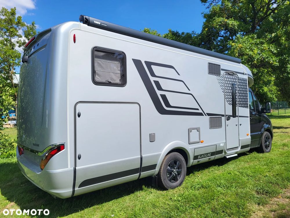 Hymer-Eriba BML 780-T BlackLine - 5