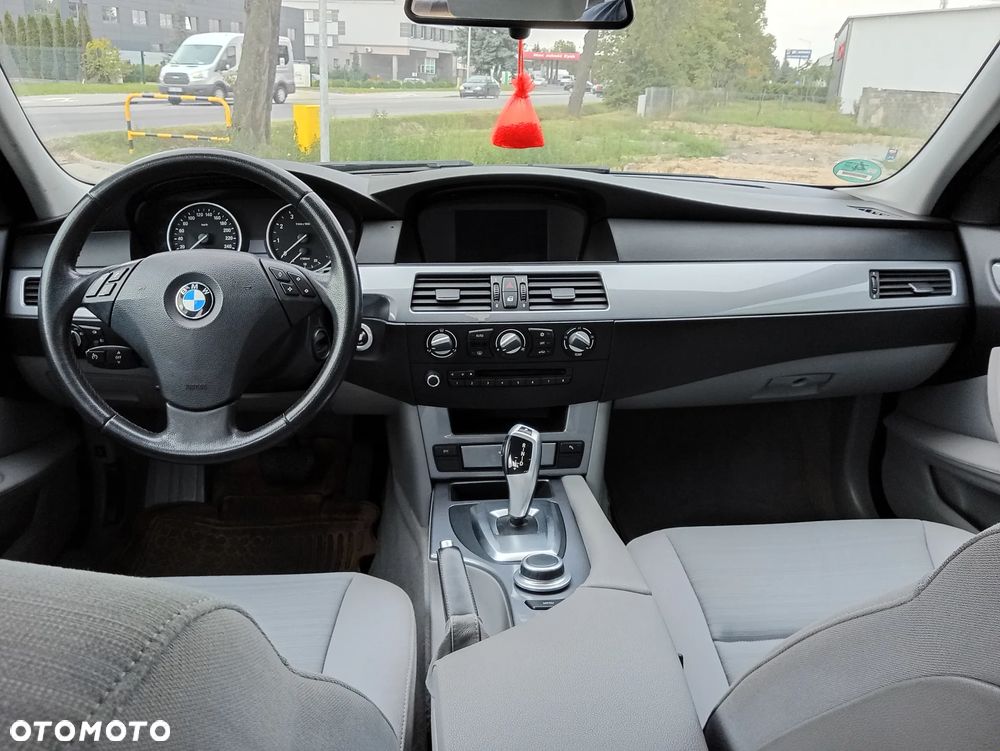BMW Seria 5 - 5