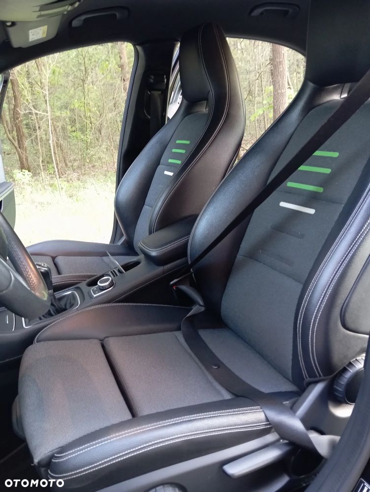 Mercedes-Benz Klasa A 180 CDI (BlueEFFICIENCY) - 9