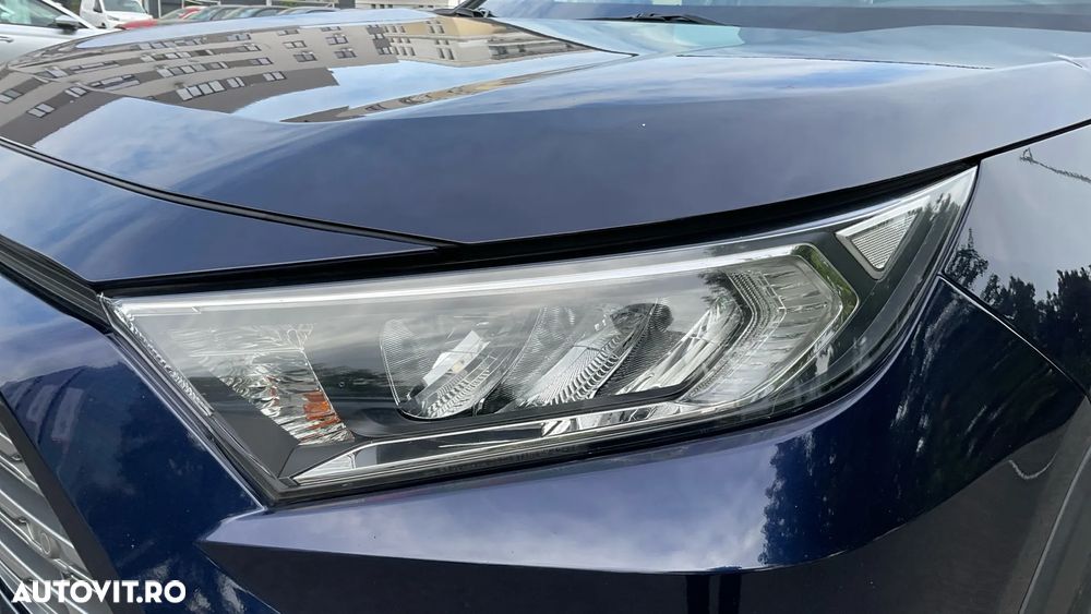 Toyota RAV4 2.5 Hybrid VVT-iE 4x4 Active - 23