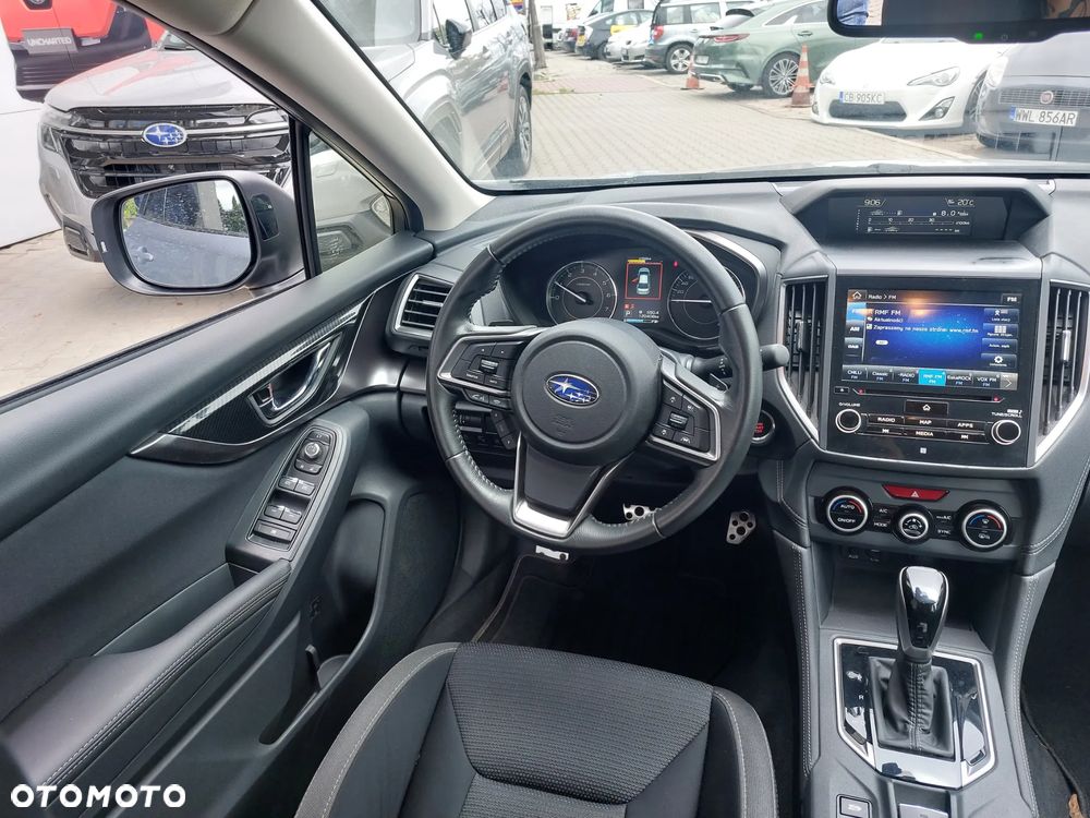 Subaru Impreza 2.0i Comfort (EyeSight) Lineartronic - 9