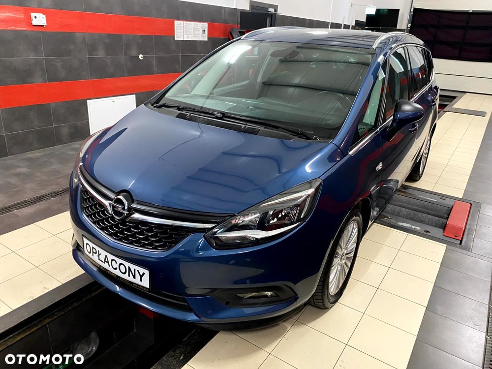 Opel Zafira 1.4 Turbo (ecoFLEX) Start/Stop Business Innovation - 2