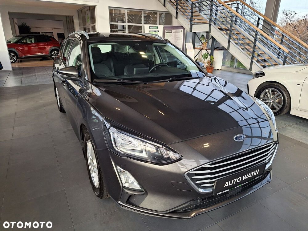 Ford Focus 1.5 EcoBlue Connected - 4