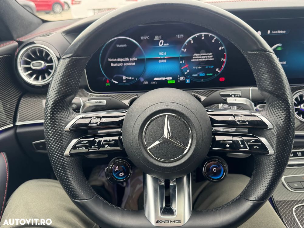 Mercedes-Benz CLS 53 AMG 4Matic+ AMG Speedshift TCT 9G Limited Edition - 11