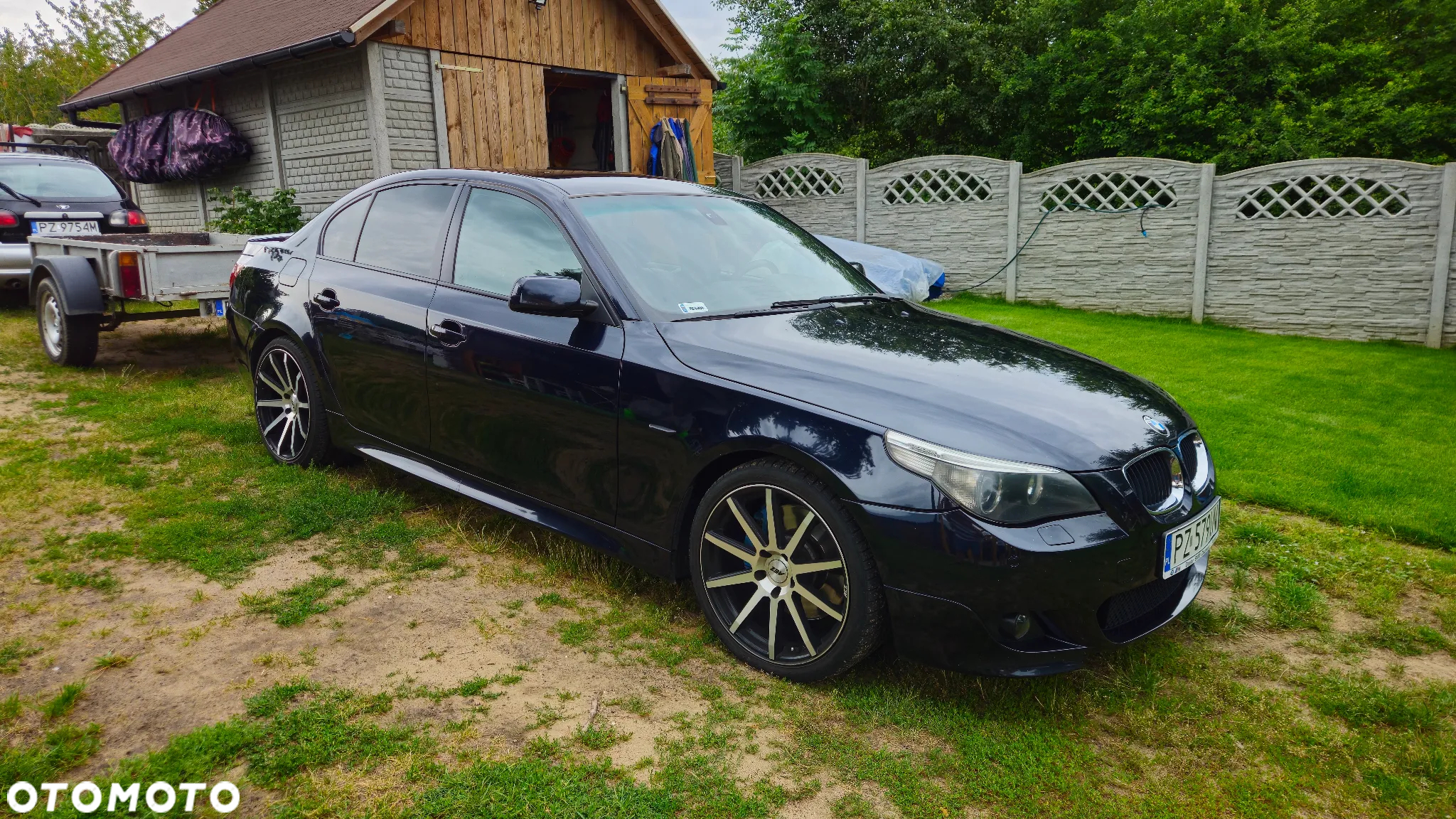 BMW Seria 5 535d - 4
