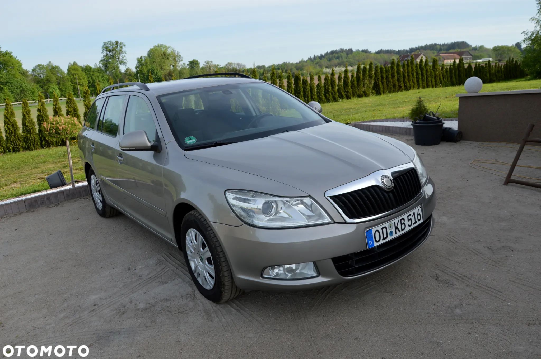 Skoda Octavia 1.9 TDI Elegance - 1